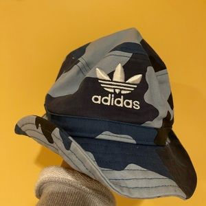 Adidas Camo Bucket Hat